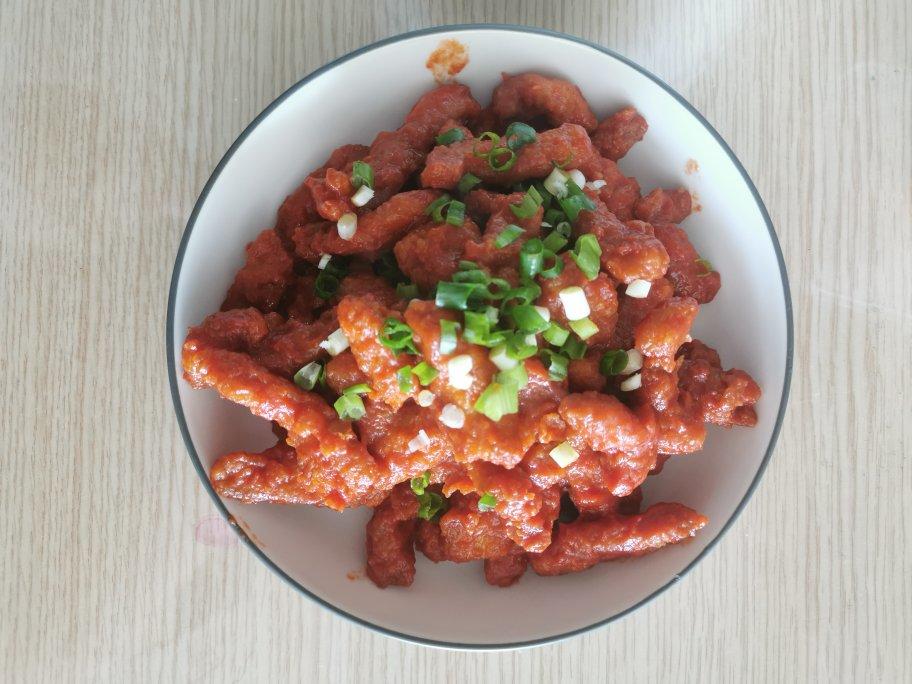 家常做法【糖醋里脊】百吃不厌~