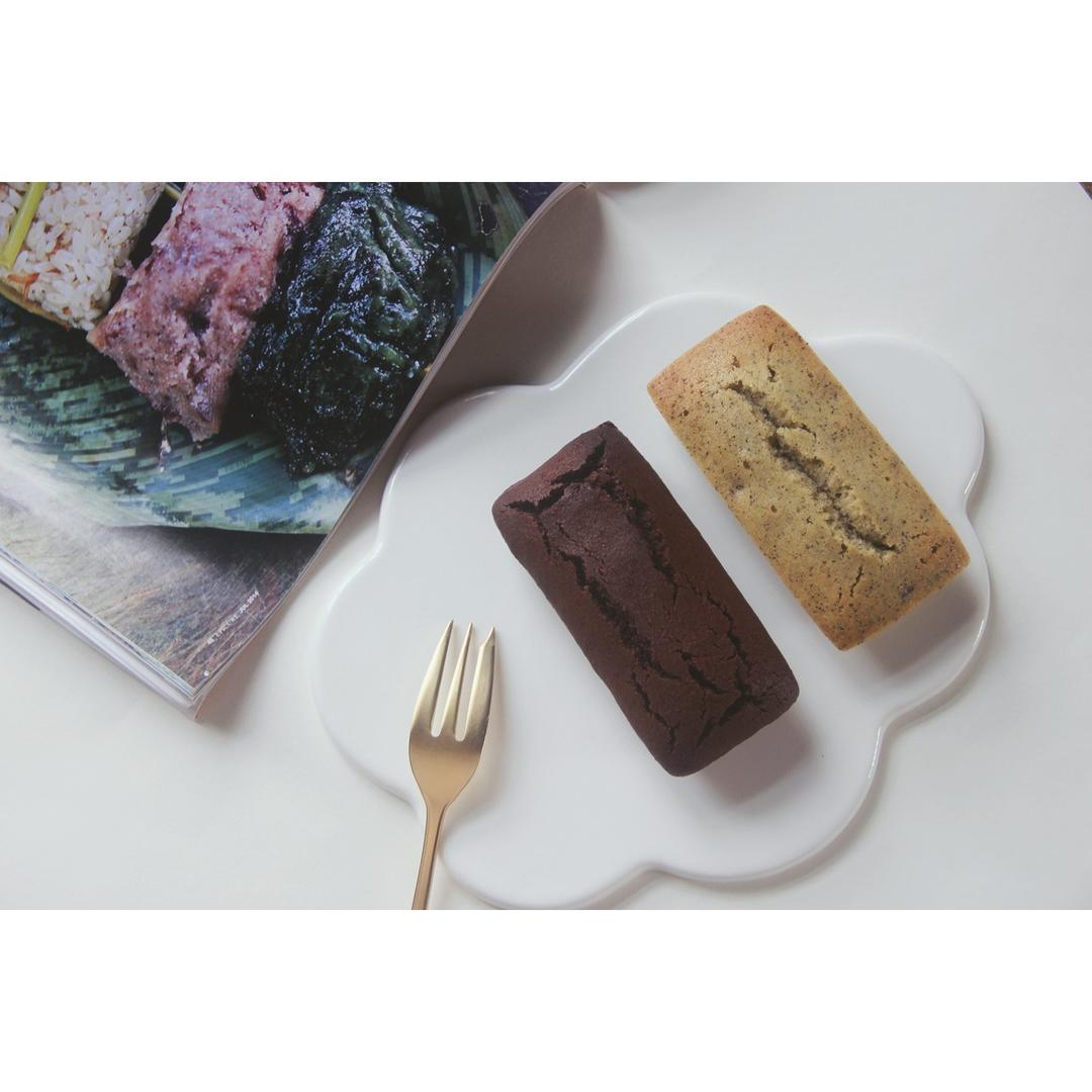 费南雪巧克力(小山进)