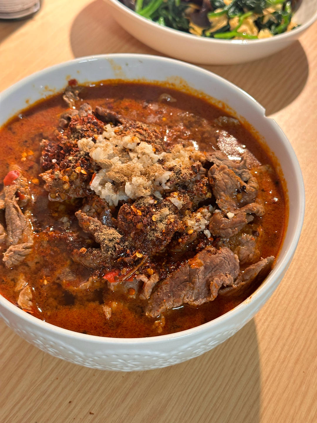 水煮牛肉 (正宗川味家常)
