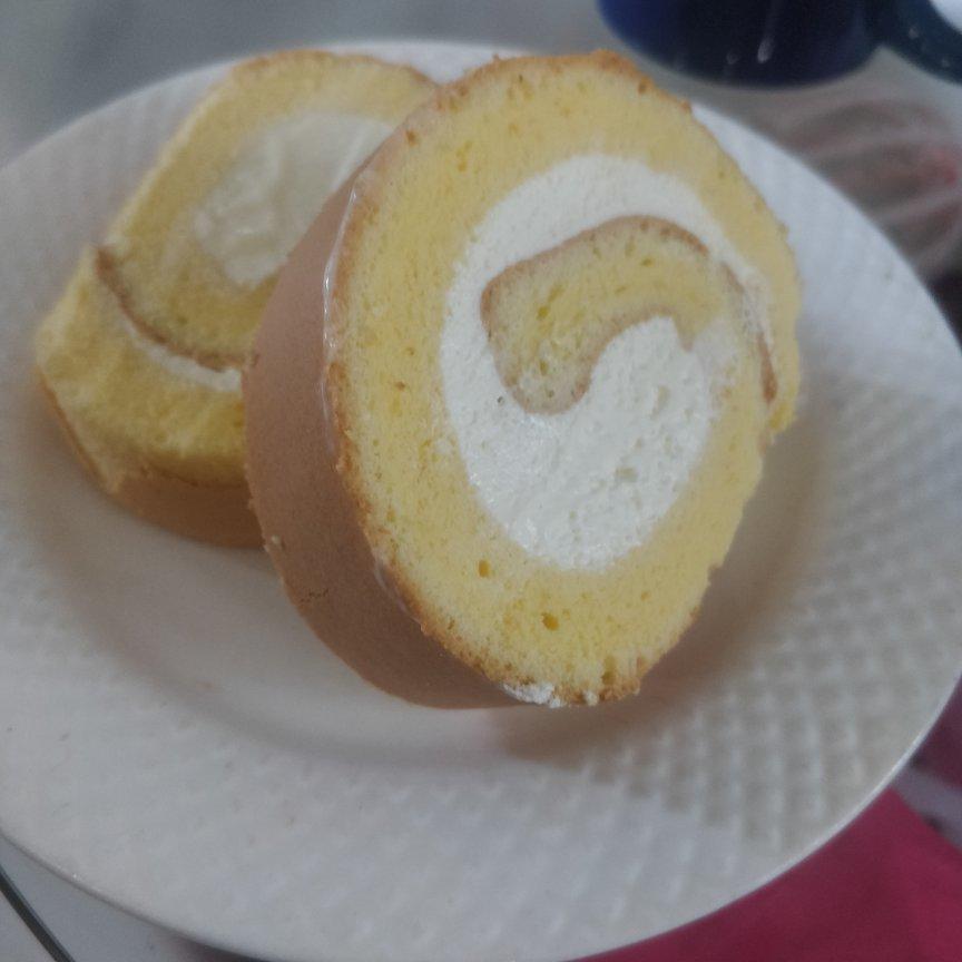【蛋糕卷小分队】1：基础蛋糕卷