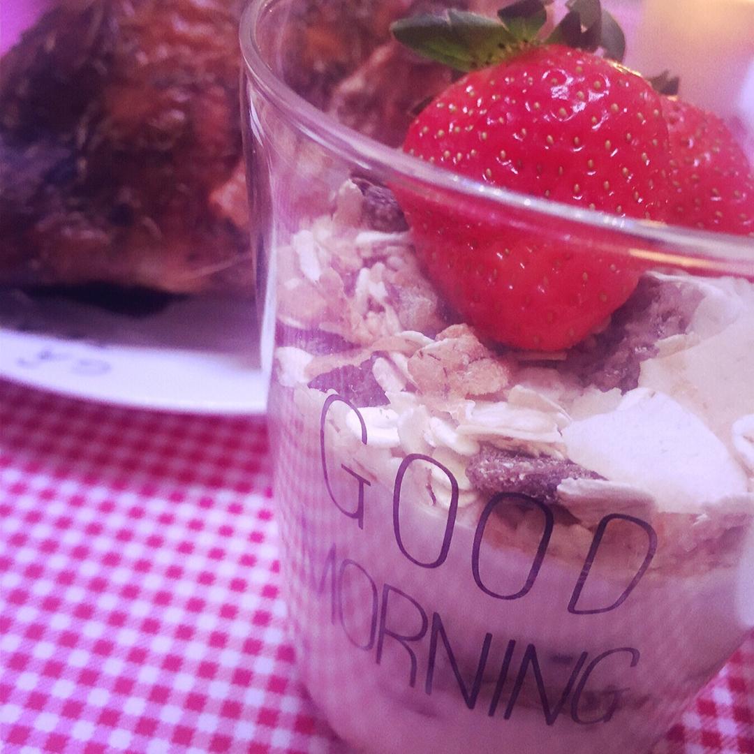 Granola(格兰诺拉)酸奶杯