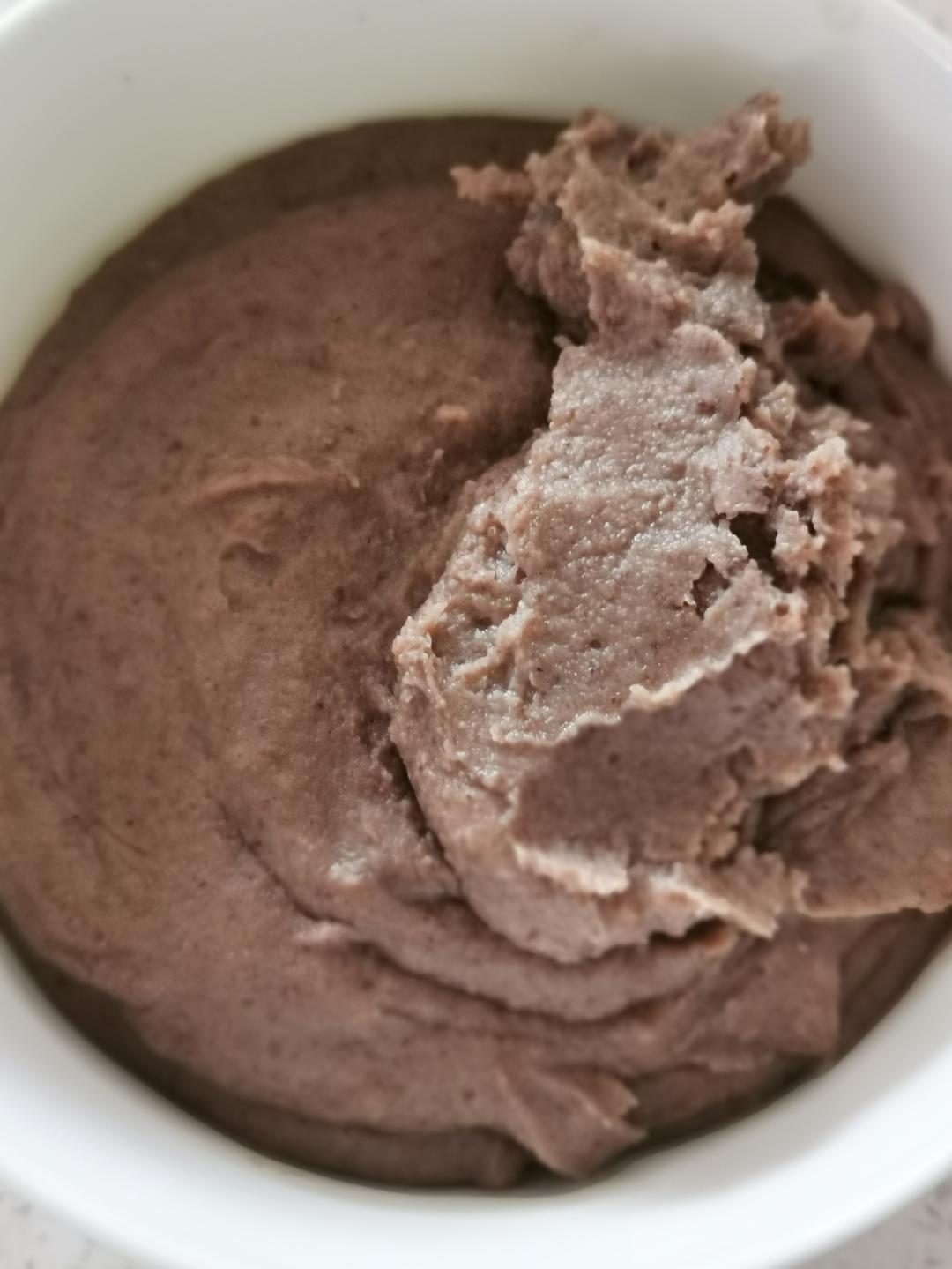 超简单自制红豆沙馅