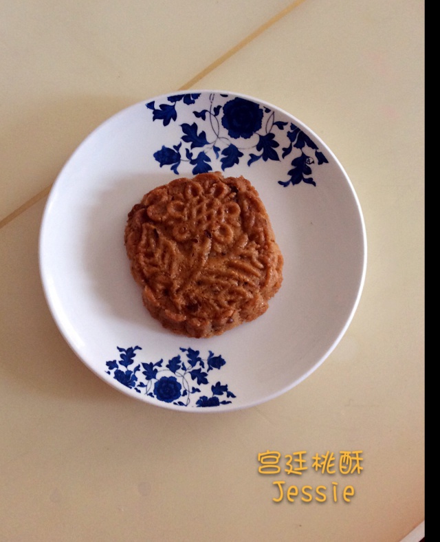 宫廷桃酥