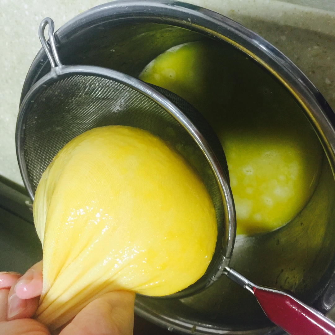 姜汁丁香蜂蜜香橙柠檬酱
（内附苹果果胶做法）的做法 步骤5
