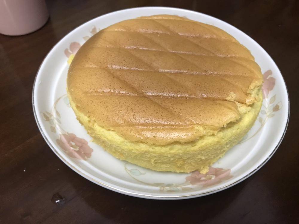 消耗淡奶油:仿乳酪蛋糕  〖6寸  超详细哦~〗