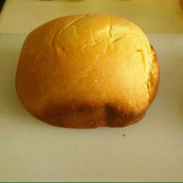 面包机版原味吐司
