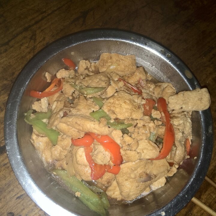 家常豆腐