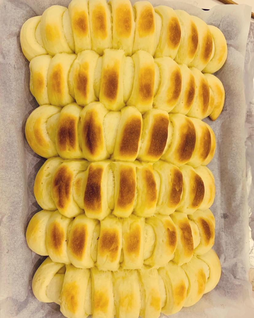 北海道吐司-70%中种法