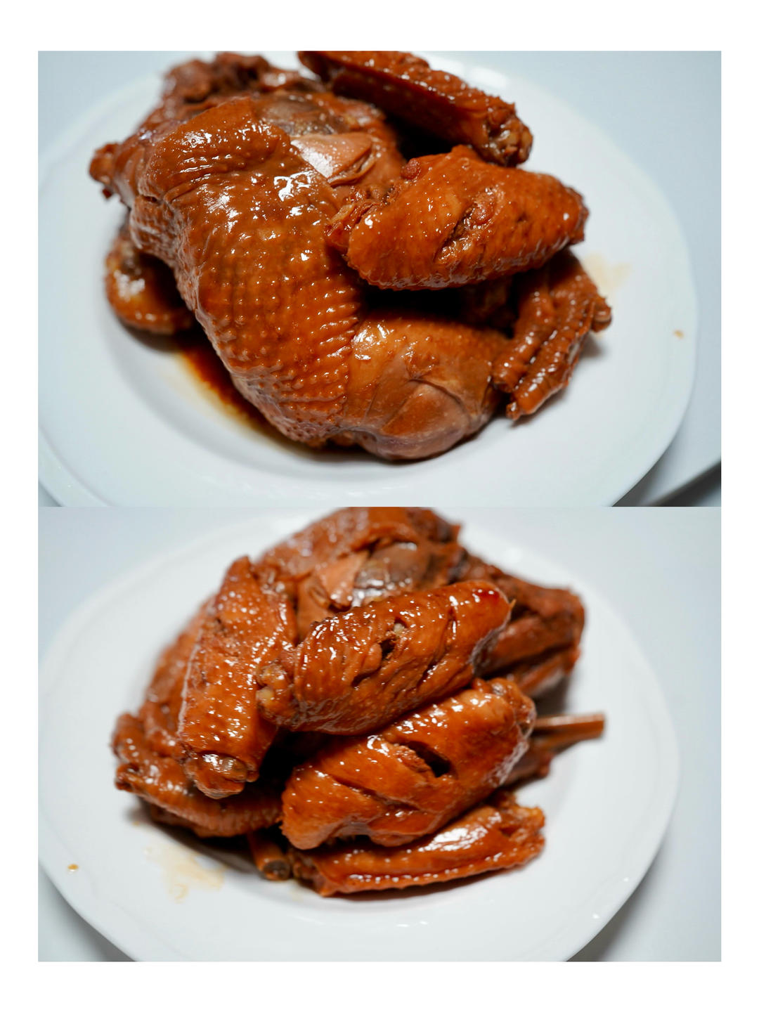 桂花红烧肉