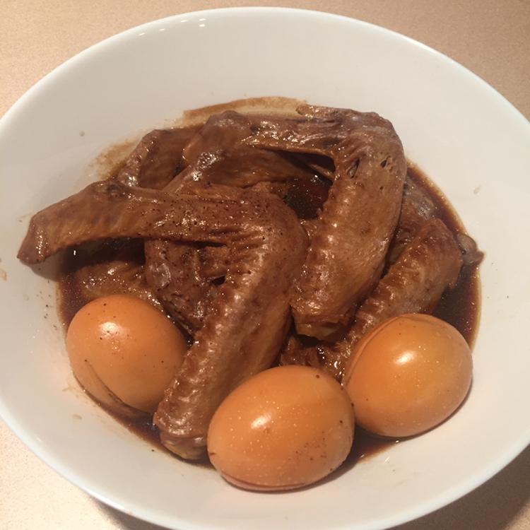 堂妈教你做卤鸭翅