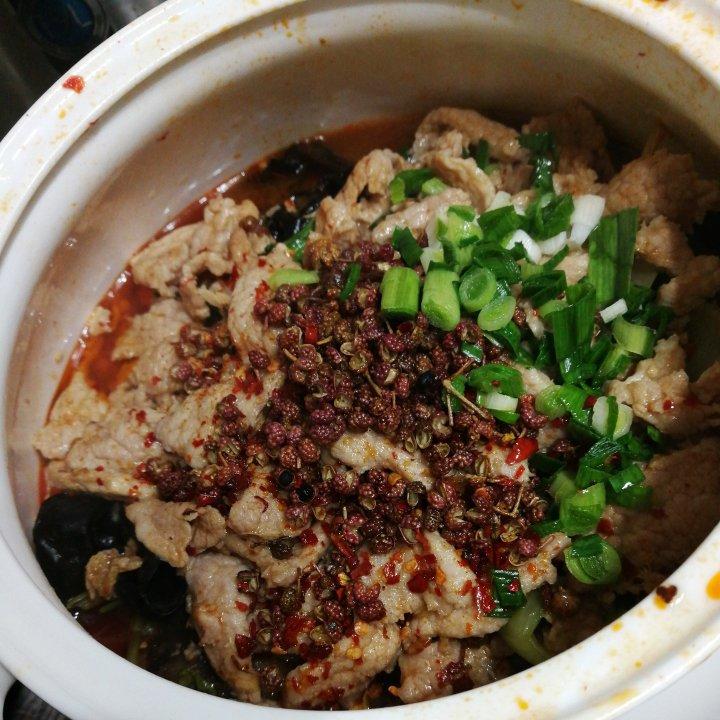 水煮肉片