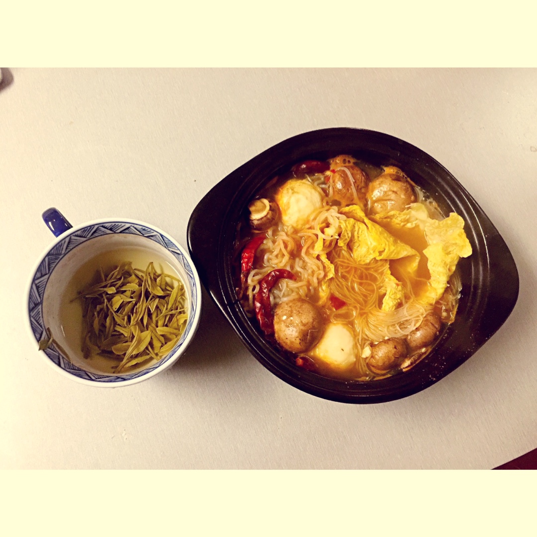 冒菜是一个人的火锅，火锅是一群人的冒菜（成都冒菜家庭版）