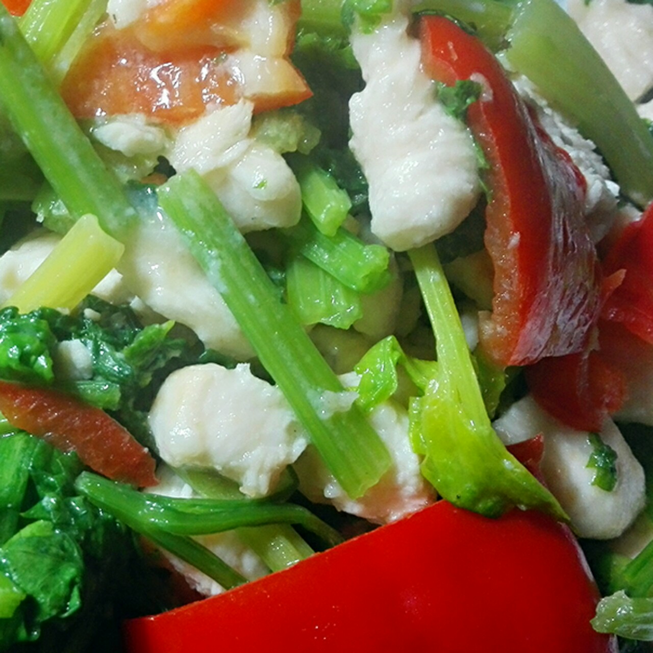 晚餐•2016年2月13日