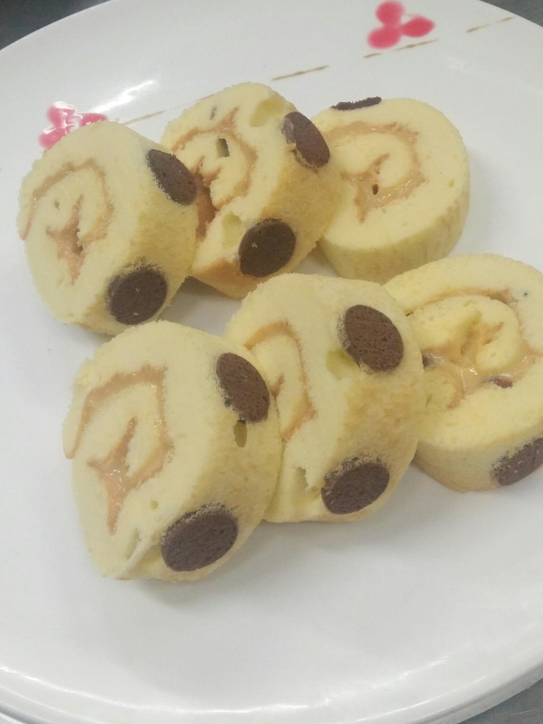 中空纸杯蔓越莓蛋糕（四寸，五寸，六寸，八寸通用）