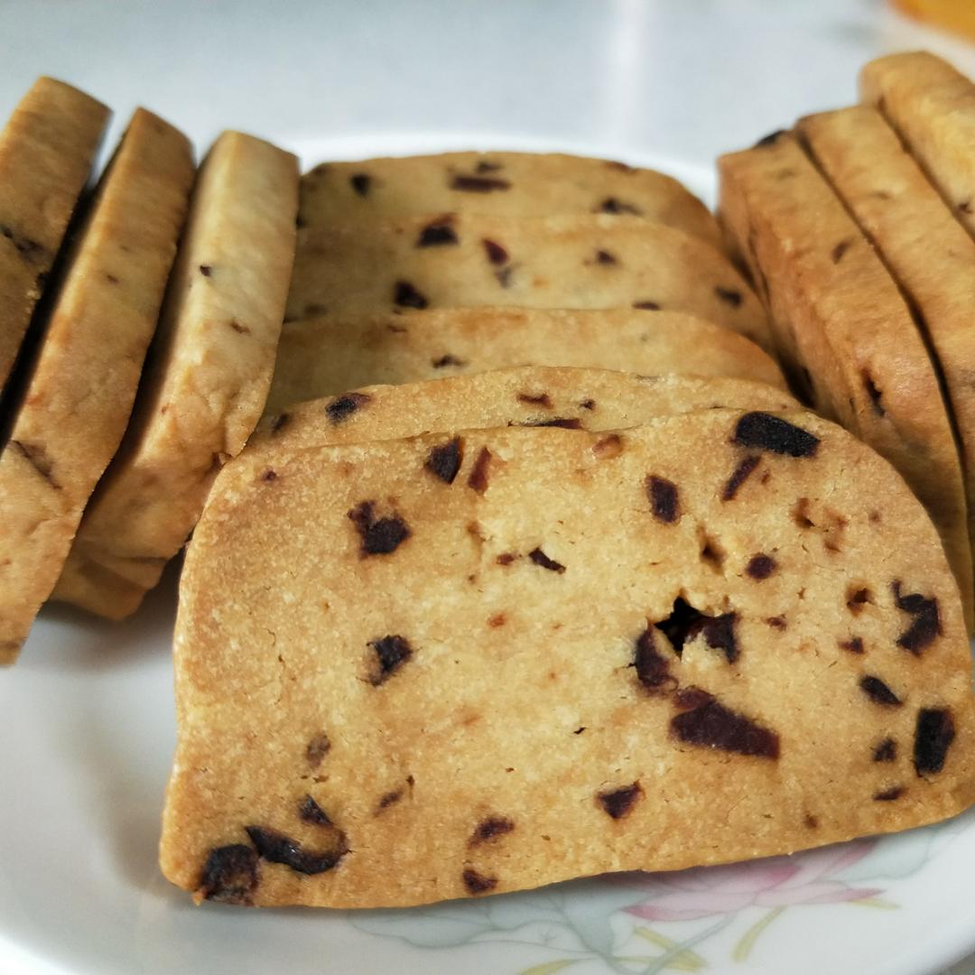 蔓越莓饼干