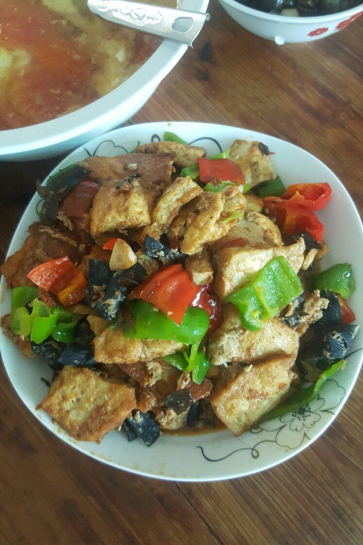 家常豆腐