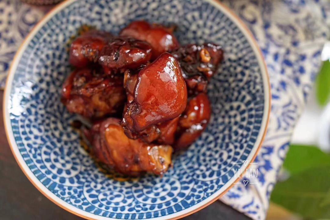 美善品红烧猪脚的做法