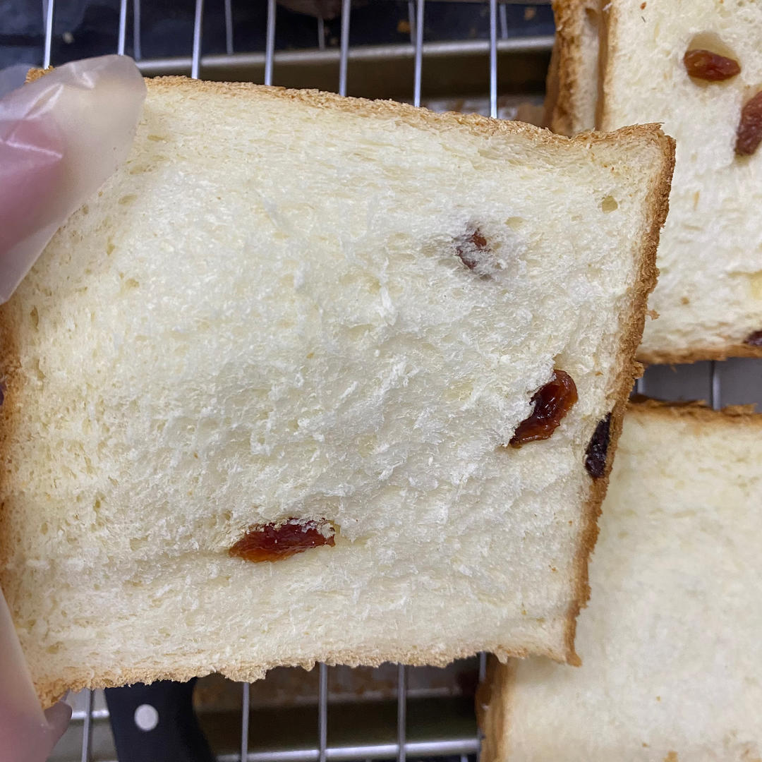 懒人版超软手撕面包