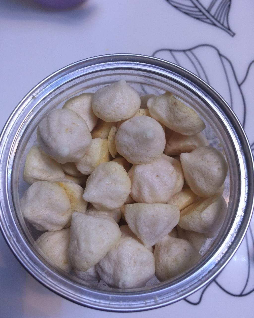 果蔬溶豆