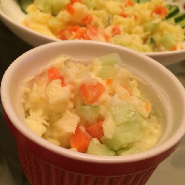 夺命土豆泥