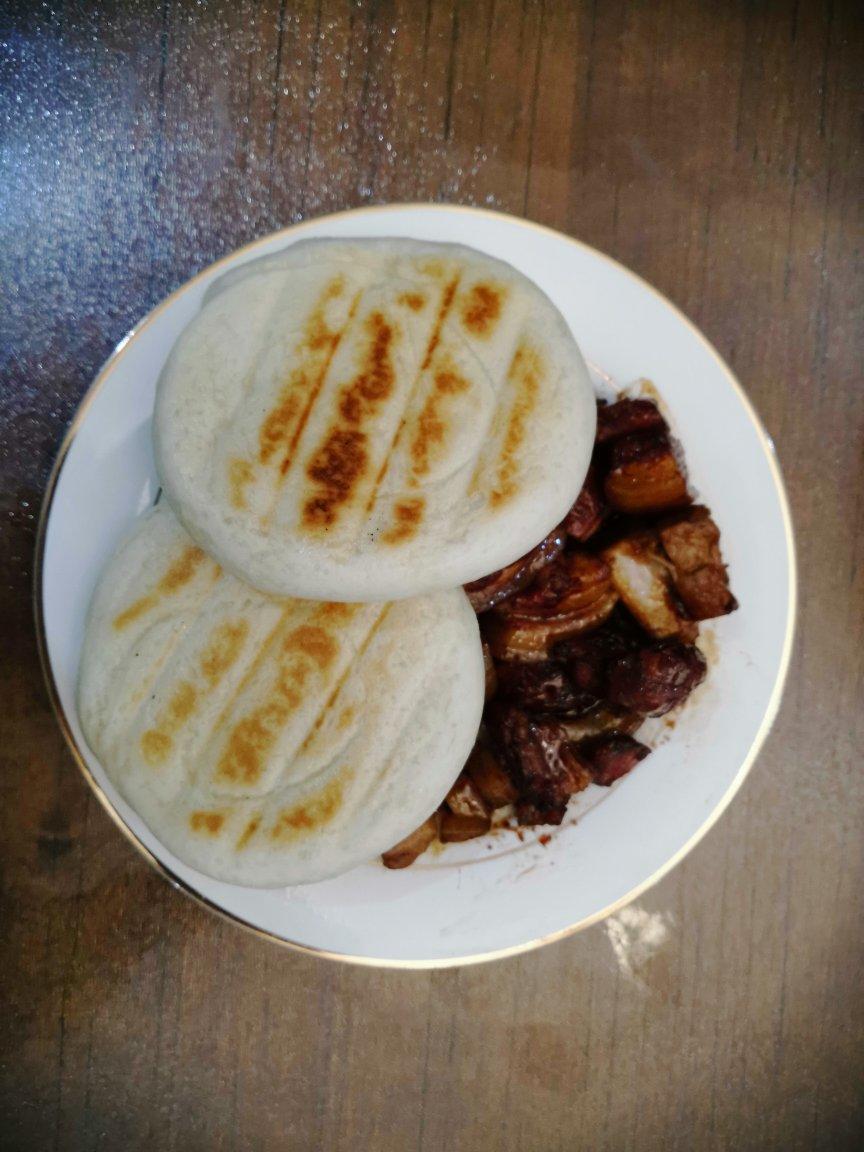 腊汁肉夹馍