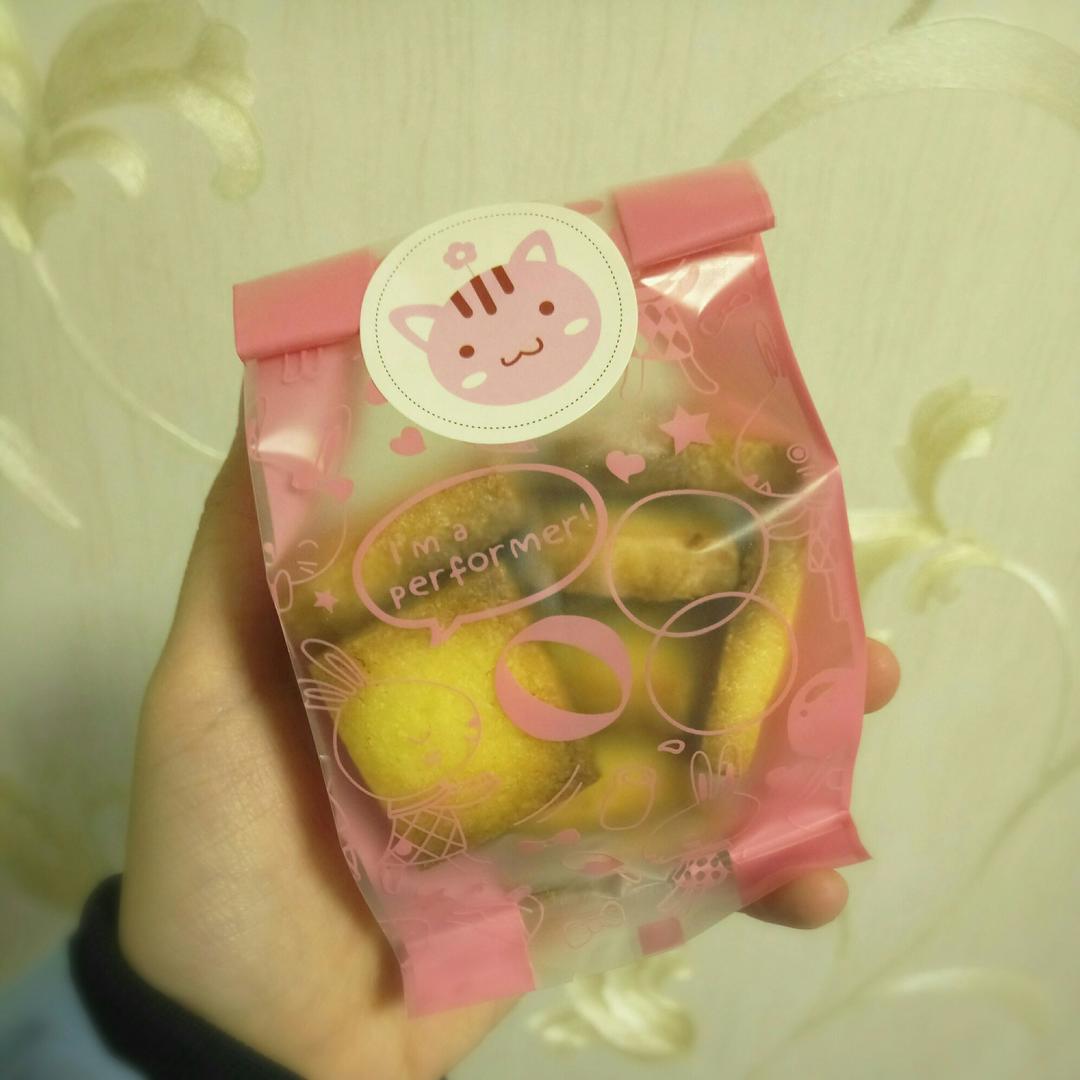 油酥饼干（君之版）