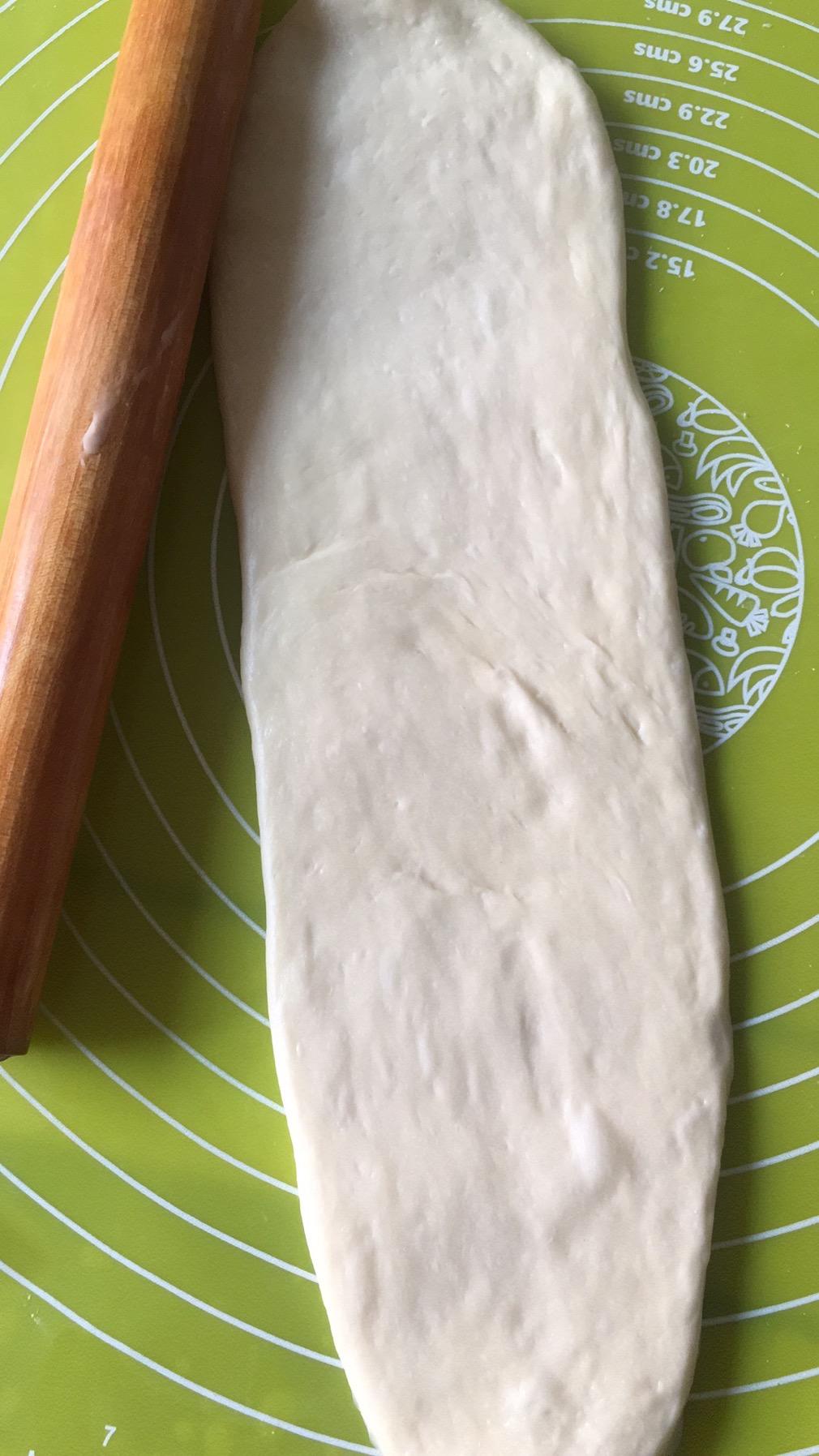 新手必做💯超柔软的牛奶吐司❗❗