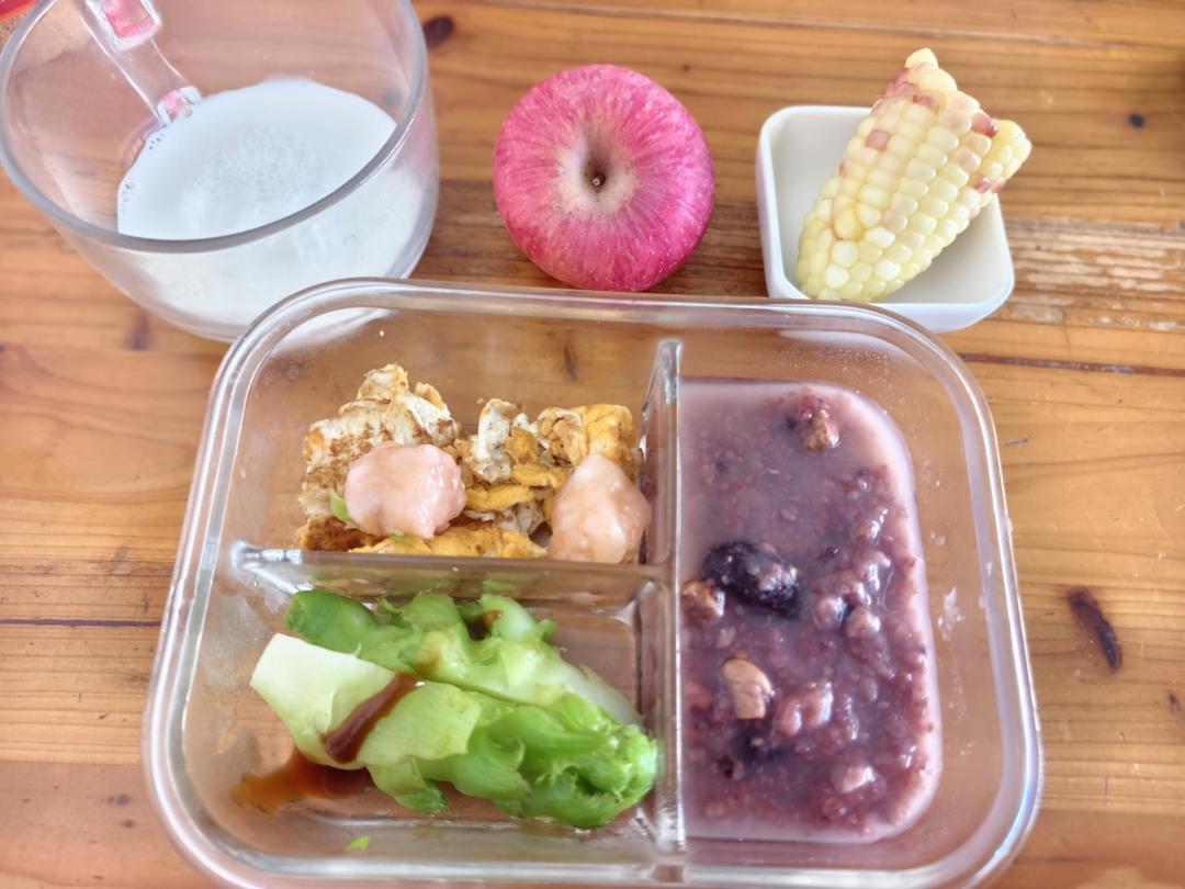 早餐•2026年3月15日