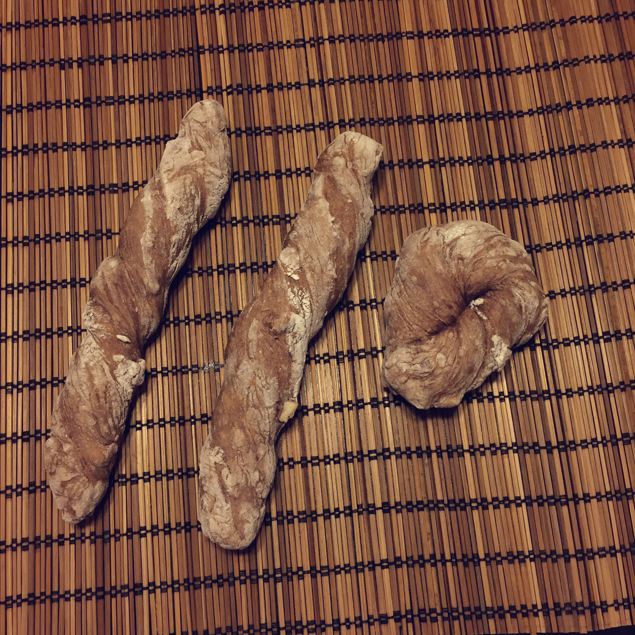 免揉核桃可可面包 女侠森森