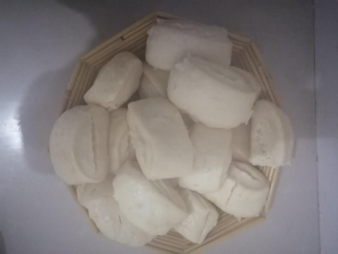 新手零失败蒸馒头大法（二次发酵）