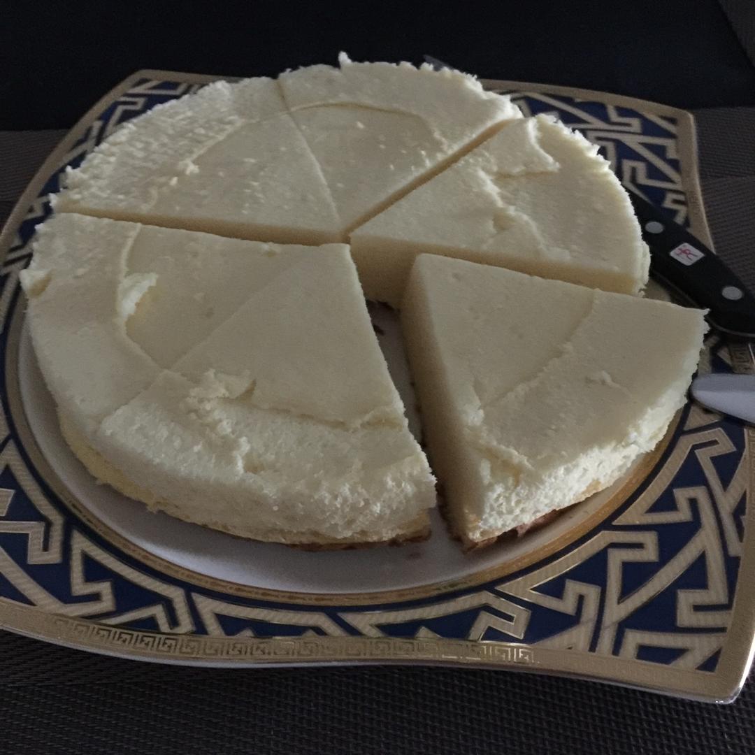 轻乳酪芝士蛋糕(8寸)