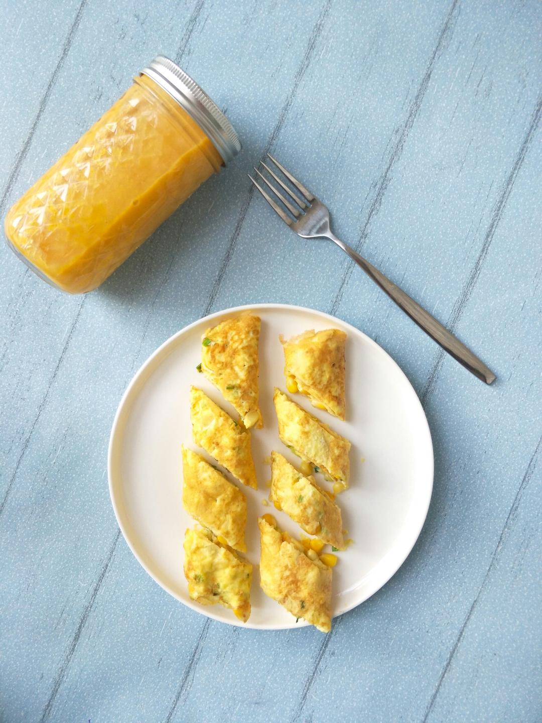 给我的快手早餐一个安放之处