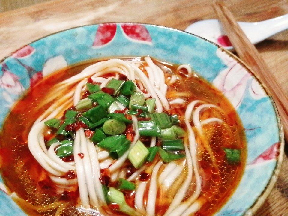 麻辣小面（重庆小面）