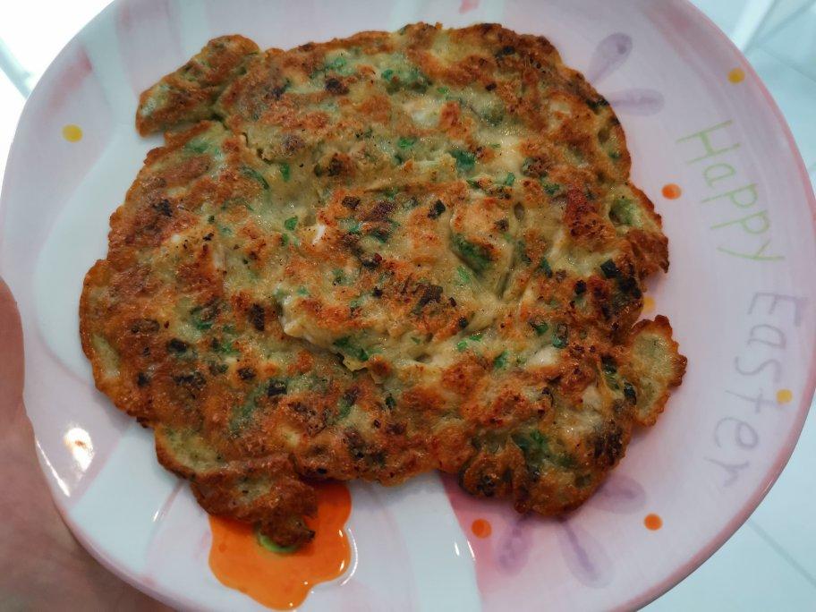 蚝烙（蚵仔煎）