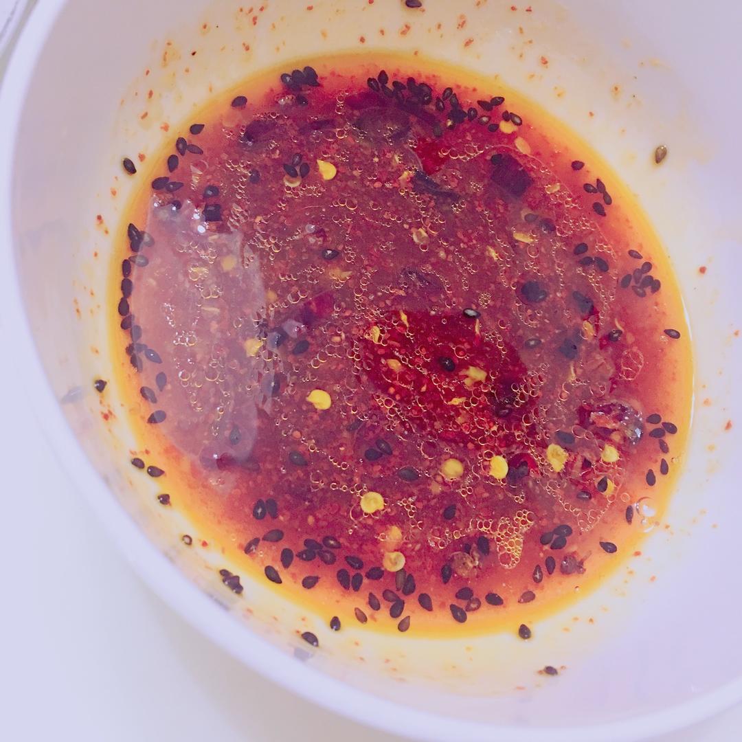 好吃的蘸料