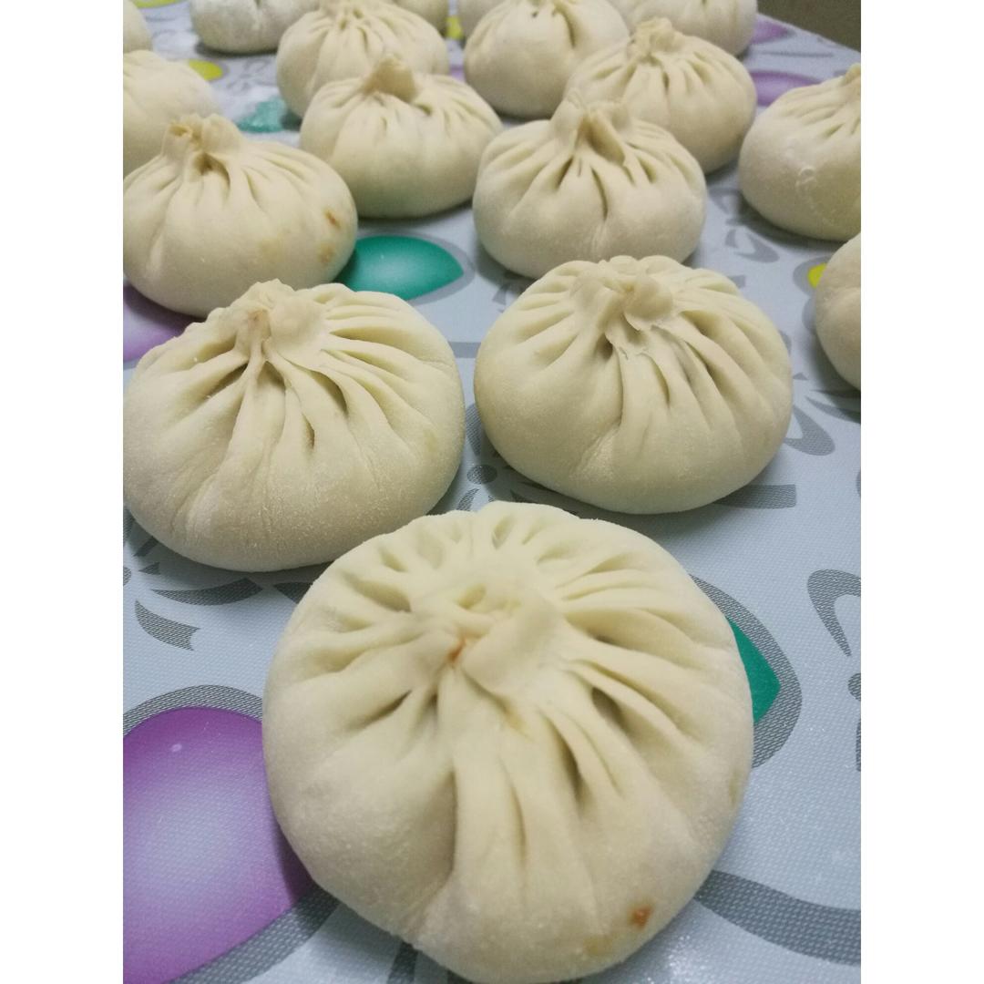 10分钟快手早餐~葱香蛋煎饼