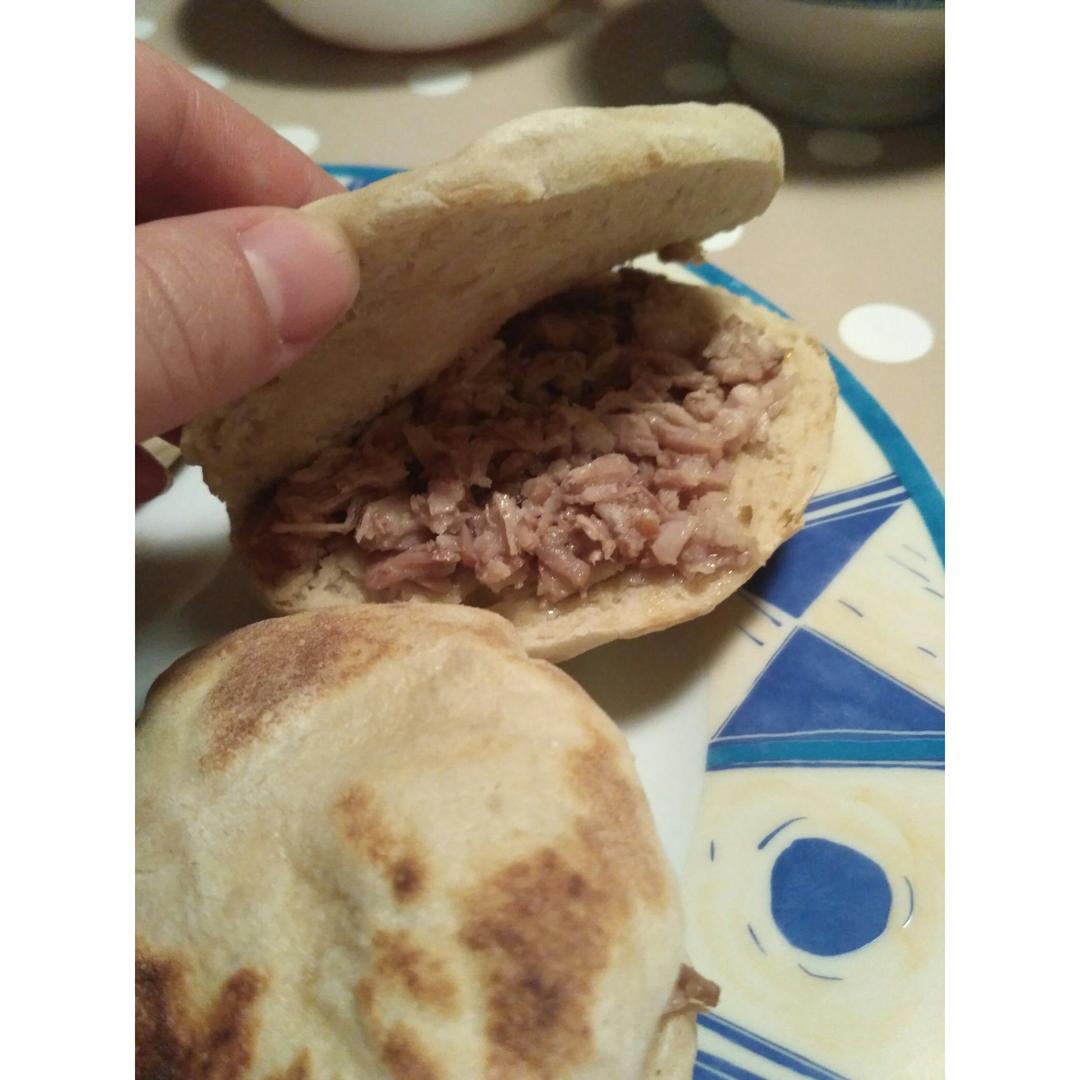 肉夹馍
