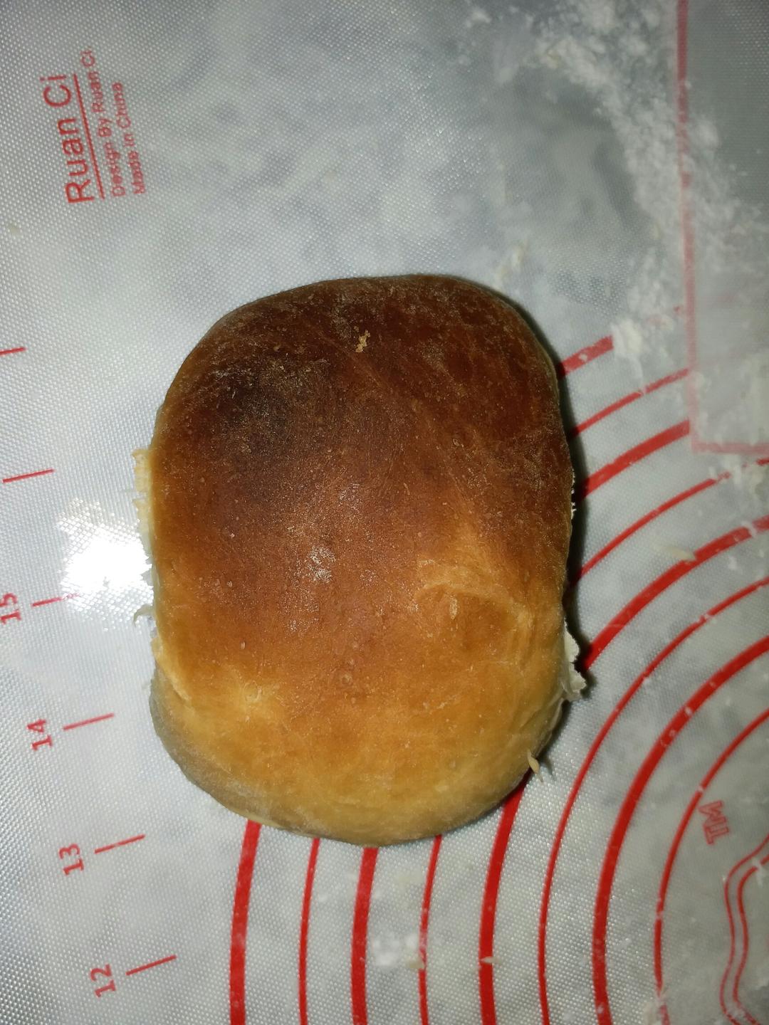 老面包（爱和自由）