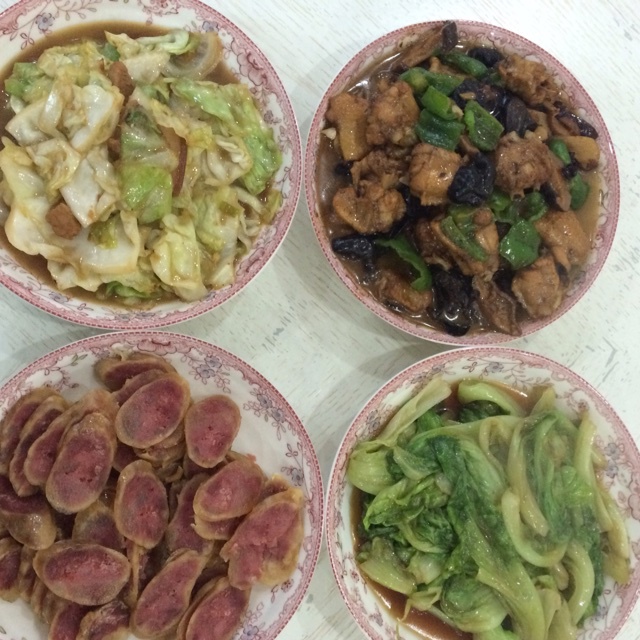 黄焖鸡翅——文怡家常菜