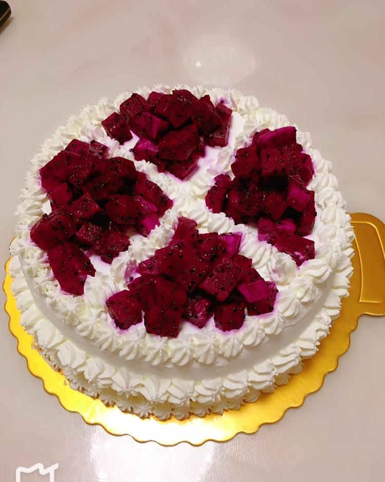 《Tinrry+》戚风蛋糕（6寸配方）（基础、超详细教程）