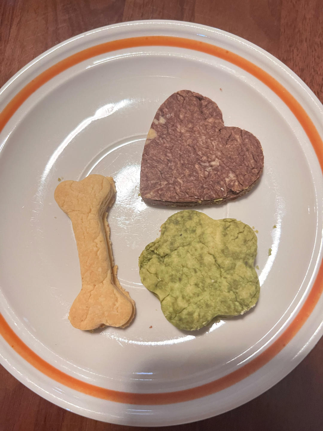 圣诞风印花曲奇饼干教程，附压面平整及脱模小技巧！