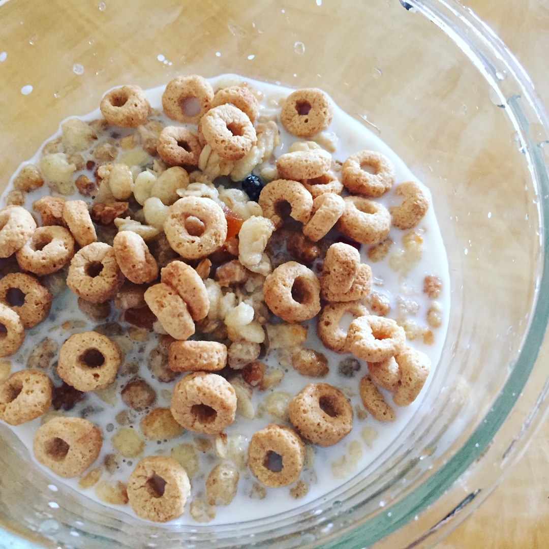 元气早餐的3+1种有爱吃法「厨娘物语」