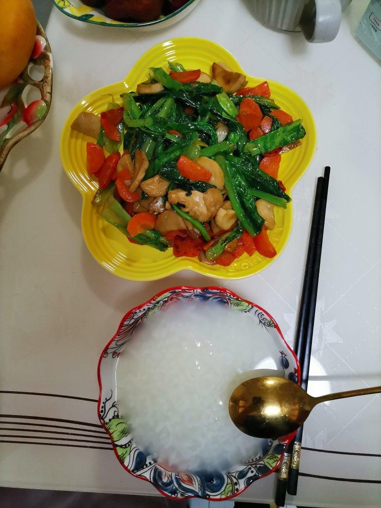 蚝油杏鲍菇