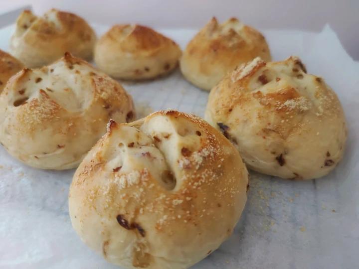 洋葱面包|Onion Bread
