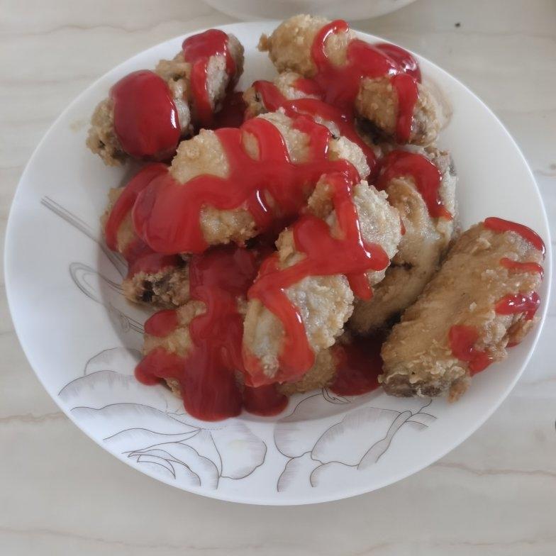 秒杀KFCの脆皮炸鸡翅