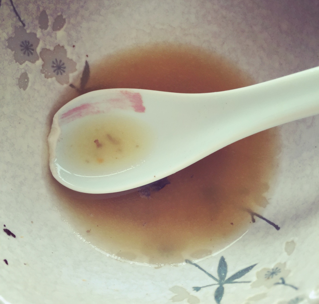 乌鸡汤