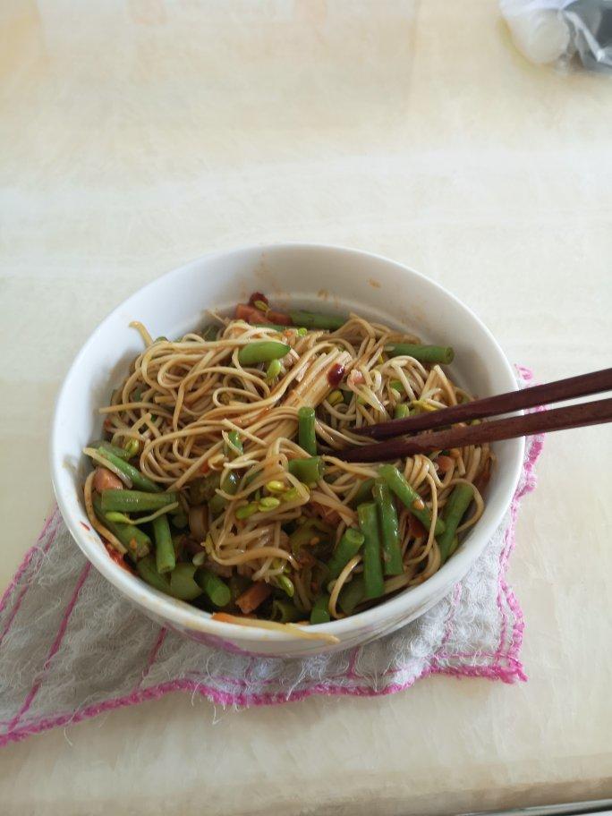 ✔️不失败的蒸面条🍜超级美味