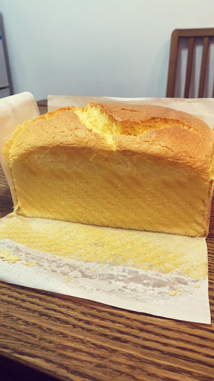 柯基抖臀古早蛋糕（至今没有失败！）