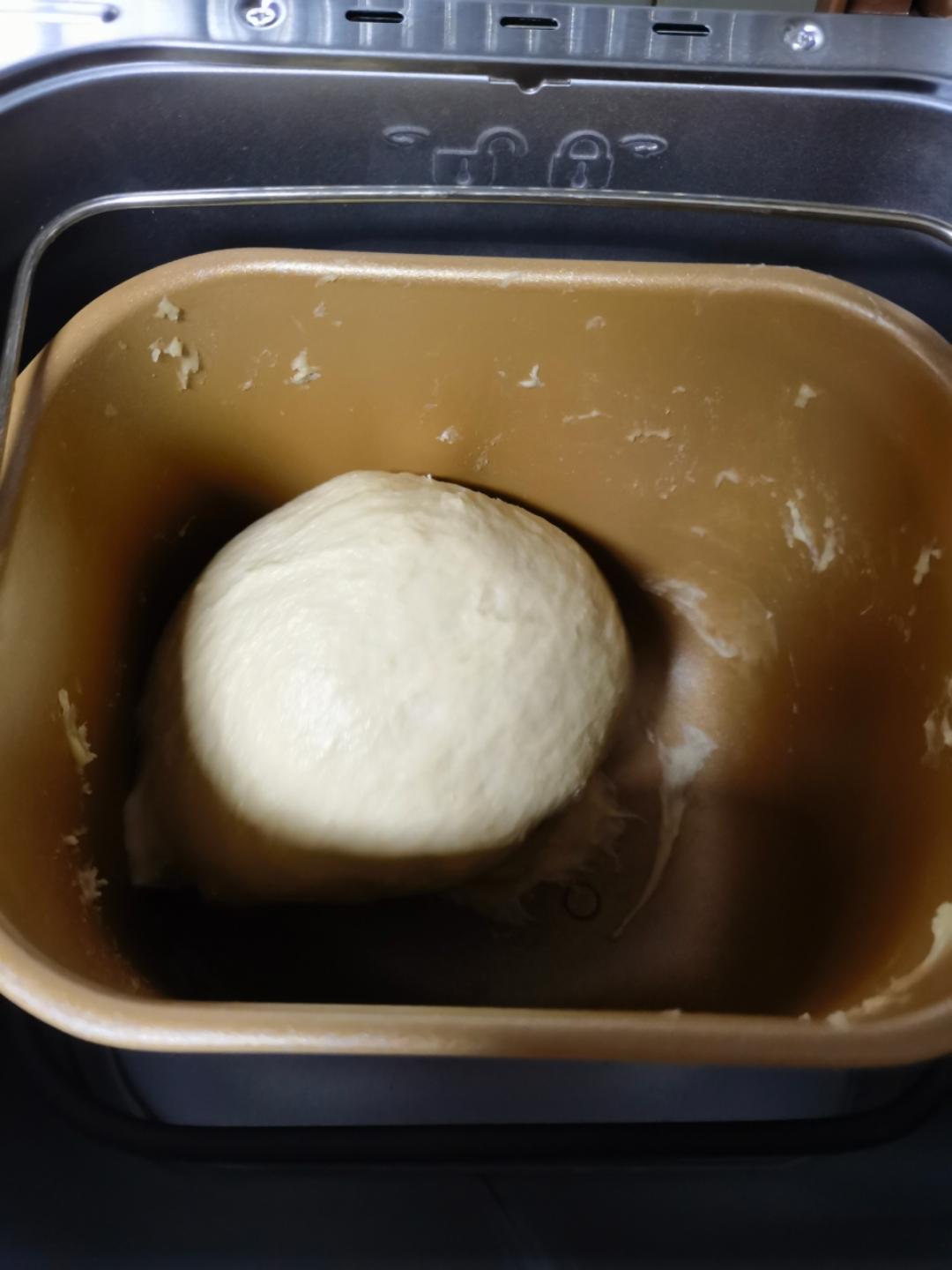 皇冠吐司【快手版特浓吐司】