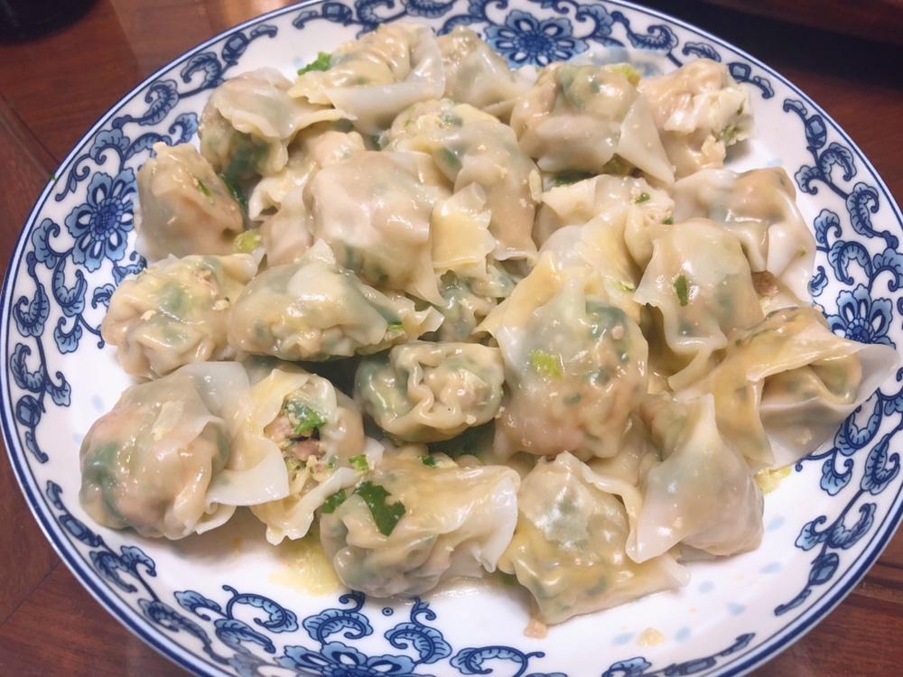 白菜饺子馅（简单又好吃）